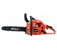 YATO Benzínová reťazová píla 37,2 cm3 0,17 l