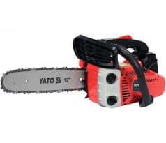 YATO Benzínová reťazová píla 25,4 cm3 0,2 l