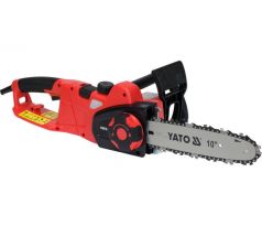 YATO Reťazová píla a píla na vetvy set 25 cm 750 W