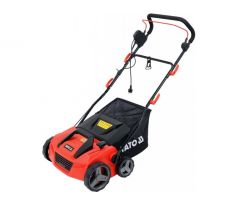 YATO Prevzdušňovač trávnika 1800 W