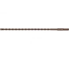 YATO špirálový vrták do kameňa 8 x 300/220 mm štvorčepeľový SDS-Plus