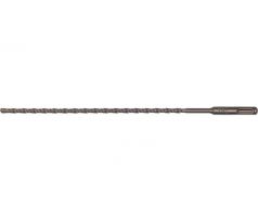 YATO špirálový vrták do kameňa 6 x 300/220 mm štvorčepeľový SDS-Plus