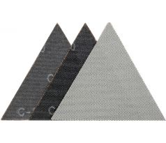 YATO Suchý zipsový delta brúsny sieť 280 mm / P180 (3 ks/bal)