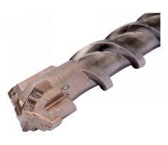 YATO špirálový vrták do kameňa 18 x 1000/930 mm štvorčepeľový SDS-Plus