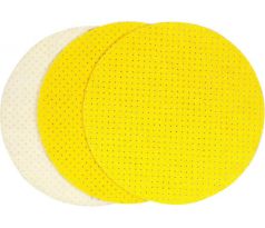 YATO Suchý zipsový perforovaný brúsny papier 225 mm / P80 (3 ks/bal)