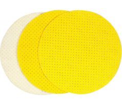YATO Suchý zipsový perforovaný brúsny papier 225 mm / P60 (3 ks/bal)