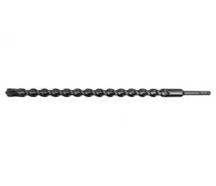YATO špirálový vrták do kameňa 22 x 460/375 mm štvorčepeľový SDS-Plus
