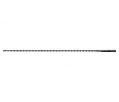 YATO špirálový vrták do kameňa 6 x 460/375 mm štvorčepeľový SDS-Plus