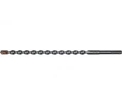 YATO špirálový vrták do kameňa 6 x 300/245 mm štvorčepeľový SDS-Plus