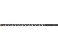 YATO špirálový vrták do kameňa 10 x 300/250 mm štvorčepeľový SDS-Plus