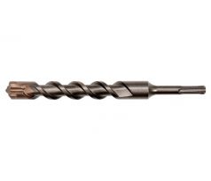 YATO špirálový vrták do kameňa 22 x 210/150 mm štvorčepeľový SDS-Plus
