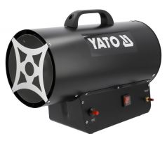 YATO Plynový teplovzdušný ohrievač 30 kW