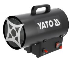 YATO Plynový teplovzdušný ohrievač 15 kW