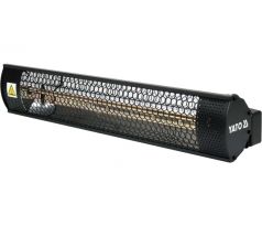 YATO Infračervený ohrievač 2000 W na stenu