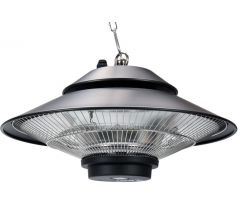 YATO Infračervený ohrievač 1500 W na strop s diaľkovým ovládaním