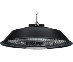 YATO Infračervený ohrievač 1500 W na strop