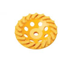 DEWALT Diamantový brúsny kotúč 125 x 14,0 x 22,2 mm Turbo