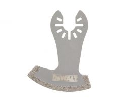 DEWALT Čepeľ pre multifunkčný stroj  75 x 60 x 2,2 mm
