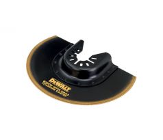 DEWALT Pílový list pre multifunkčný stroj 102 mm Ti