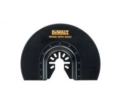 DEWALT Pílový list pre multifunkčný stroj 102 mm multifit
