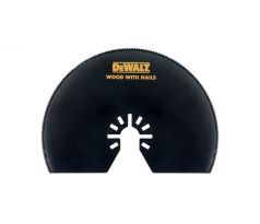 DEWALT Pílový list pre multifunkčný stroj 102 mm