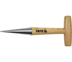 YATO Zavlažovacia pištoľ s hliníkovou vložkou 3 funkcie 1/2"