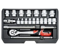 Gola sada 3/8” 22 ks