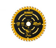Pílový kotúč DEWALT EXTREME 165 x 20 x 1,65 mm / 40T