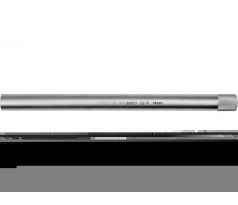 Sviečkový kľúč extra dlhý 3/8" 14 mm / 250 mm s magnetom CrV YATO