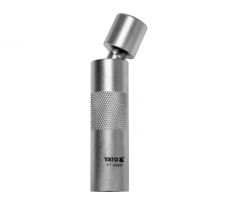 YATO kĺbový kľúč na sviečky 3/8” 16 mm