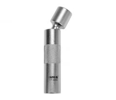 YATO kĺbový kľúč na sviečky 3/8” 14 mm