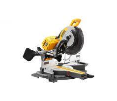 DEWALT Akumulátorová pokosová píla  54 V (bez akumulátora + nabíjačky) DHS780N