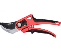 YATO Nožnice na živý plot 550 mm s regulátorom sily
