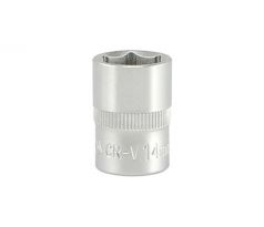 Nadstavec 3/8” šesťhranný 14mm