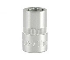 Nadstavec 3/8” šesťhranný 11mm