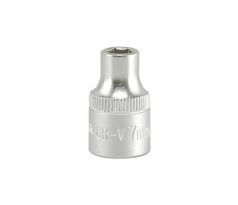 Nadstavec 3/8” šesťhranný 7mm