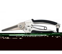 YATO Nožnice na konáre 210 mm s teflónovým povlakom