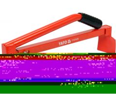 YATO uchopovacie kliešte na zámkovú dlažbu 400-670 mm