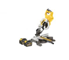 Pokosová píla 54 V XR FLEXVOLT 216 mm – 2 X 6 Ah