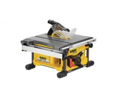 Stolová píla 54 V XR FLEXVOLT 210 mm – základná jednotka