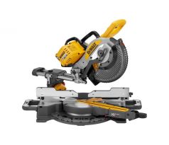 Pokosová píla 54 V XR FLEXVOLT 250 mm – základná jednotka