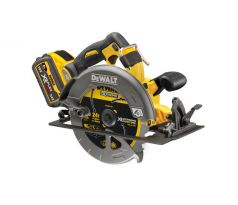 Akumulátorová kotúčová píla 54V XR FLEXVOLT (2 X 9 Ah) (190 mm)