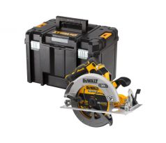 Bezuhlíková kotúčová píla 18 V XR 190 mm – základná jednotka v TSTAK
