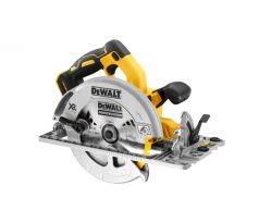 Bezuhlíková kotúčová píla 18 V XR 184 mm kompatibilná s lištami