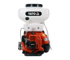 YATO Benzínový chrbtový postrekovač 41,5 cm? 2,9 HP 20 litrov