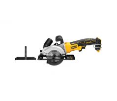 Bezuhlíková kompaktná kotúčová píla 18 V XR 115 mm – základná jednotka