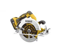 Bezuhlíková kotúčová píla 18 V XR 184 mm – základná jednotka