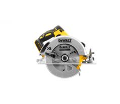 Bezuhlíková kotúčová píla 18 V XR 184 mm – základná jednotka