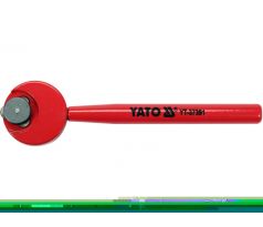 YATO rezačka na sklo s 3 kolesami 130 mm