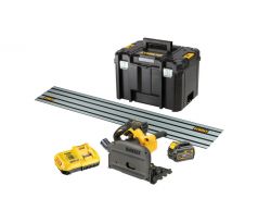 Ponorná píla 54 V XR FLEXVOLT 165 mm – 2 X 6 Ah